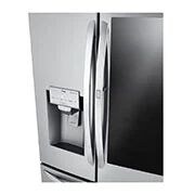 LG Refrigerador French Door de 695 L con InstaView™ Craft Ice™, LM82SXS