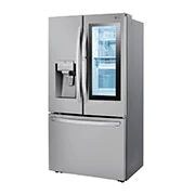 LG Refrigerador French Door de 695 L con InstaView™ Craft Ice™, LM82SXS