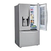 LG Refrigerador French Door de 695 L con InstaView™ Craft Ice™, LM82SXS