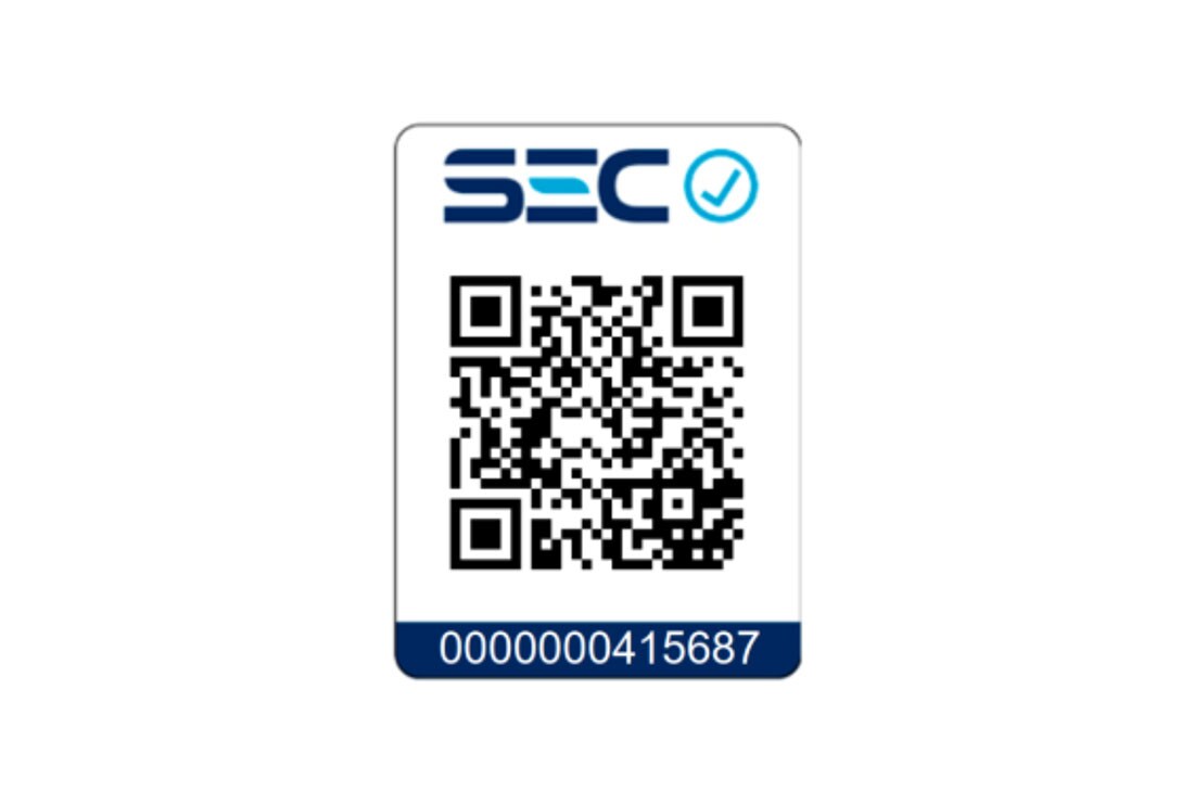 QR code