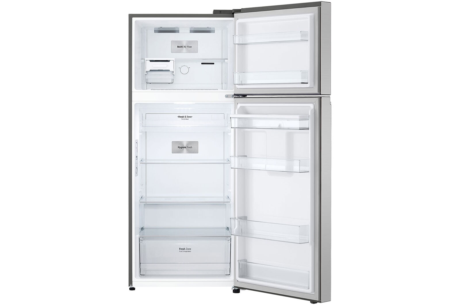 LG Refrigerador Top Freezer 393L con ThinQ™, VT40SPP