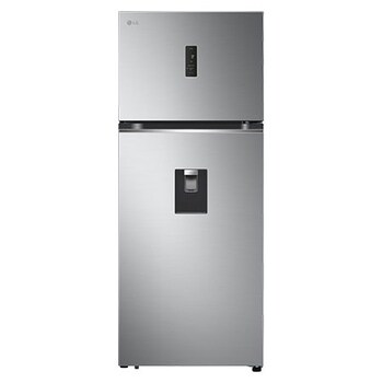 Refrigerador Top Freezer 393L con ThinQ™ VT40SPP Frontal Image