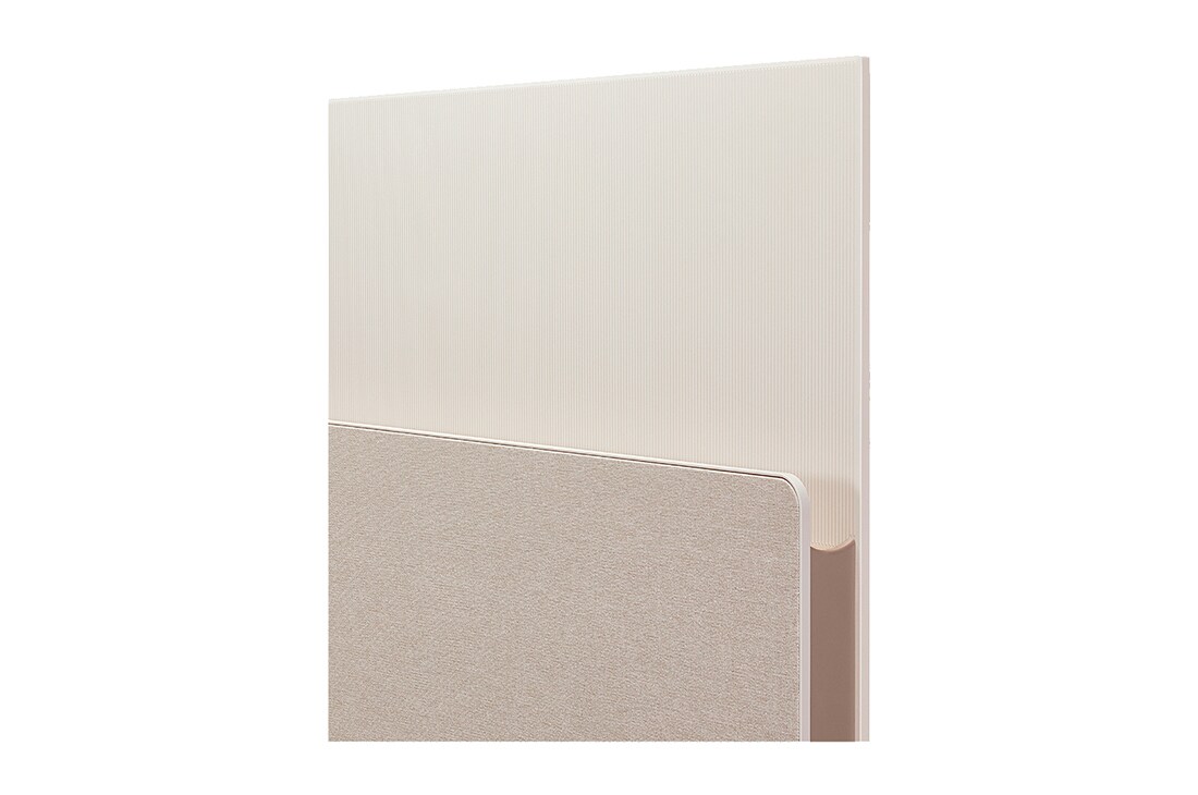 LG OLED Objet Collection 55'' LX1 4K Smart TV con ThinQ AI (Inteligencia Artificial), 4K Procesador Inteligente α9 generación 5, 55LX1QPSA