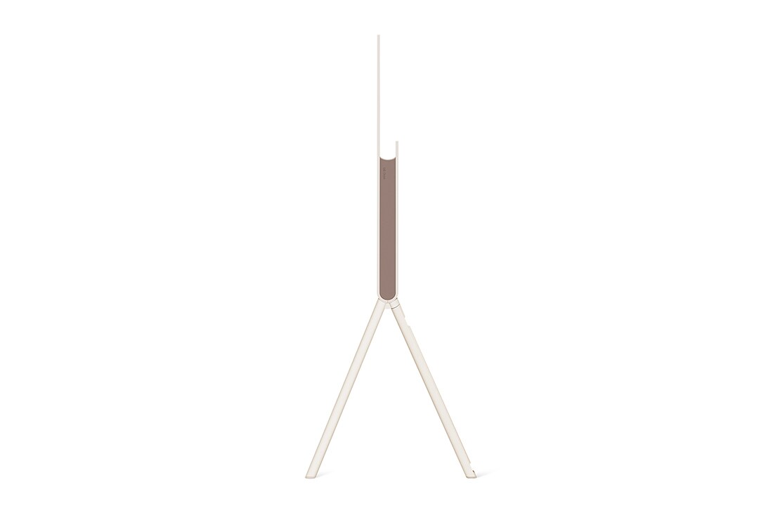 LG OLED Objet Collection 55'' LX1 4K Smart TV con ThinQ AI (Inteligencia Artificial), 4K Procesador Inteligente α9 generación 5, 55LX1QPSA