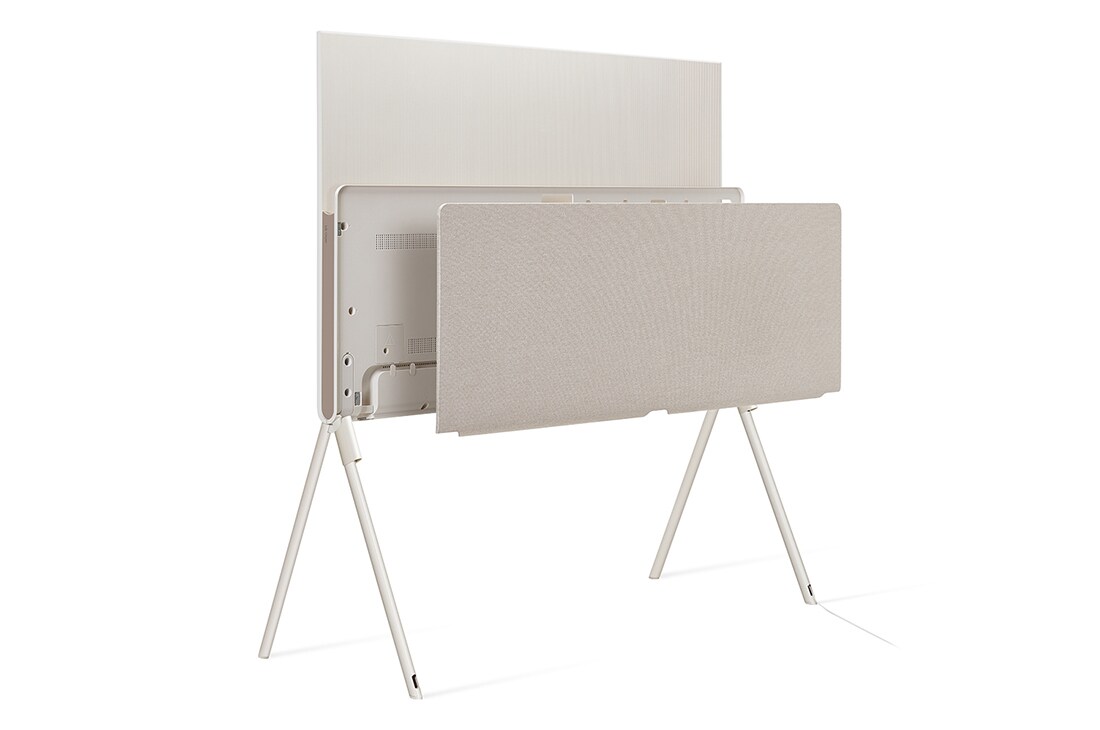 LG OLED Objet Collection 55'' LX1 4K Smart TV con ThinQ AI (Inteligencia Artificial), 4K Procesador Inteligente α9 generación 5, 55LX1QPSA