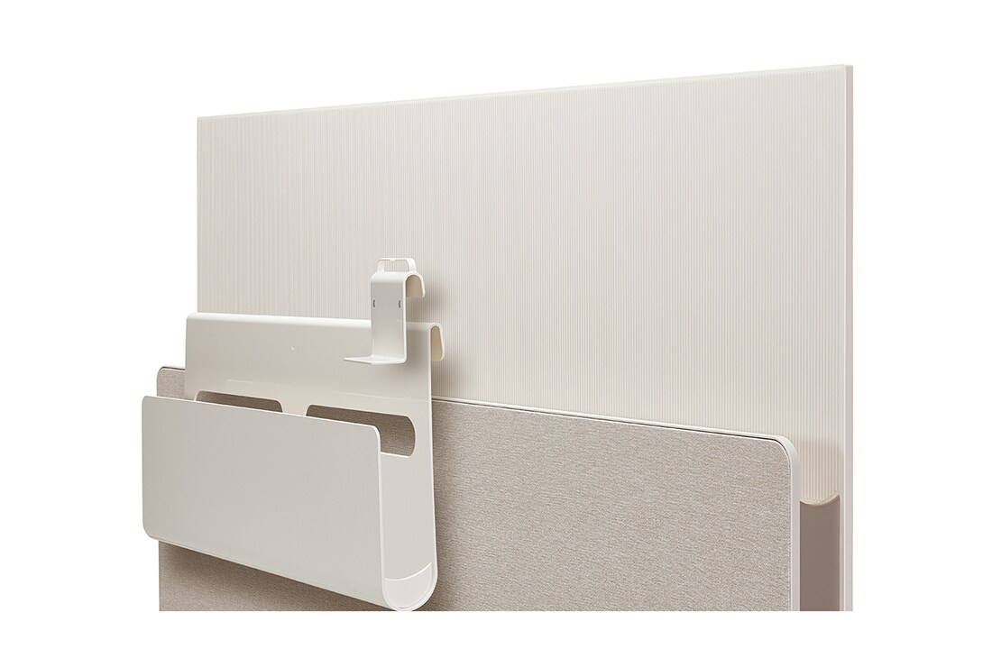 LG OLED Objet Collection 55'' LX1 4K Smart TV con ThinQ AI (Inteligencia Artificial), 4K Procesador Inteligente α9 generación 5, 55LX1QPSA