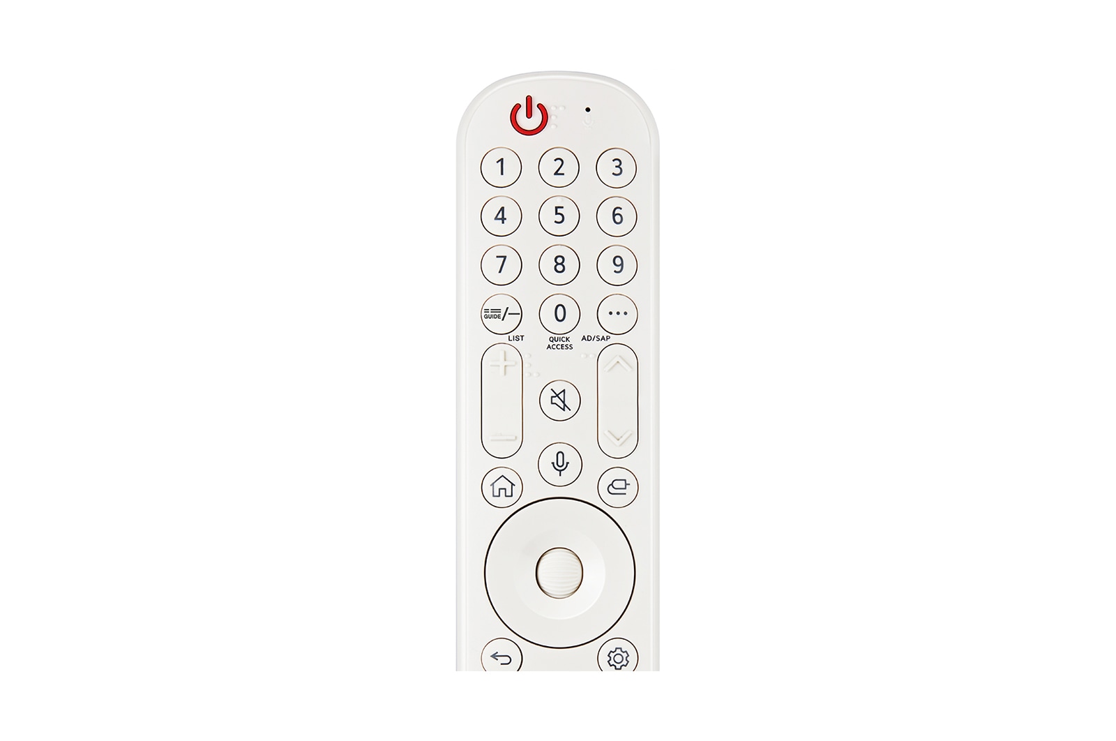 LG OLED Objet Collection 55'' LX1 4K Smart TV con ThinQ AI (Inteligencia Artificial), 4K Procesador Inteligente α9 generación 5, 55LX1QPSA