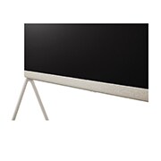 LG OLED Objet Collection 55'' LX1 4K Smart TV con ThinQ AI (Inteligencia Artificial), 4K Procesador Inteligente α9 generación 5, 55LX1QPSA