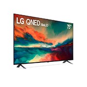 LG Televisor LG QNED MiniLED 85 75'' 4K SMART TV con ThinQ AI, 75QNED85SRA