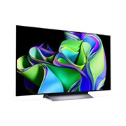 LG Televisor LG OLED evo 48'' C3 4K SMART TV con ThinQ AI 2023, OLED48C3PSA