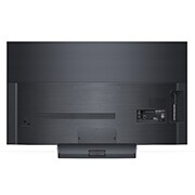 LG Televisor LG OLED evo 48'' C3 4K SMART TV con ThinQ AI 2023, OLED48C3PSA