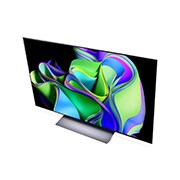 LG Televisor LG OLED evo 48'' C3 4K SMART TV con ThinQ AI 2023, OLED48C3PSA