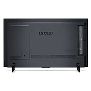 LG Televisor LG OLED evo 42'' C3 4K SMART TV con ThinQ AI 2023, OLED42C3PSA