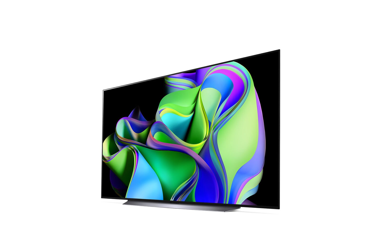 LG Televisor LG OLED evo 83'' C3 4K SMART TV con ThinQ AI 2023, OLED83C3PSA
