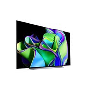 LG Televisor LG OLED evo 83'' C3 4K SMART TV con ThinQ AI 2023, OLED83C3PSA