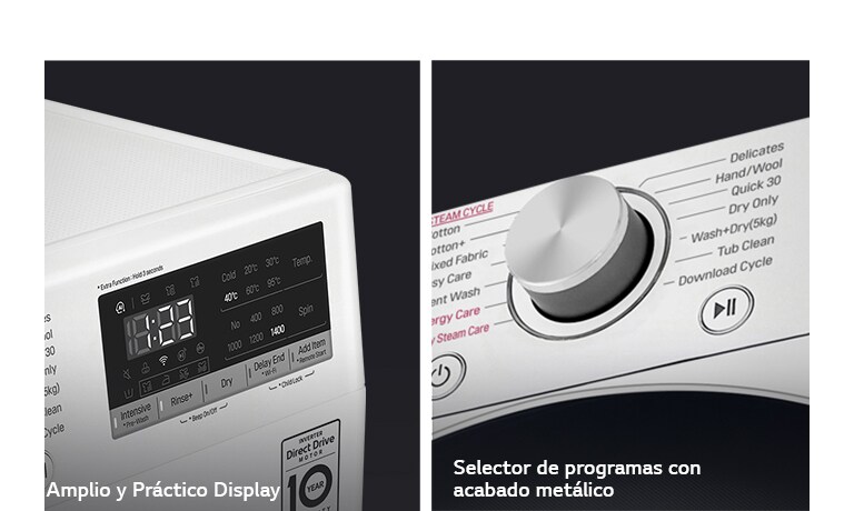 Diseño elegante y funcional