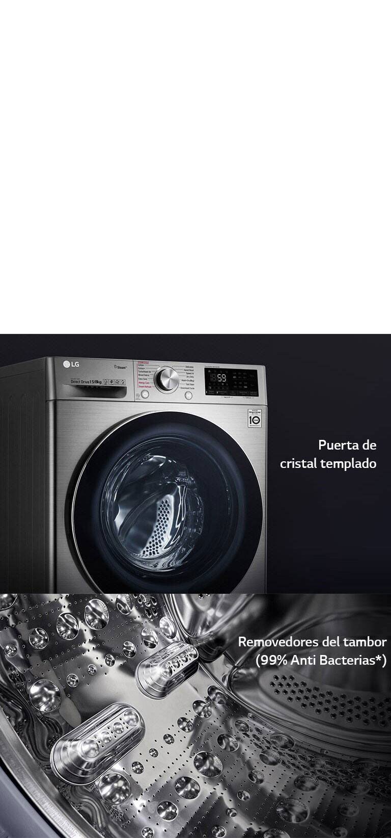 Mayor Durabilidad e Higiene