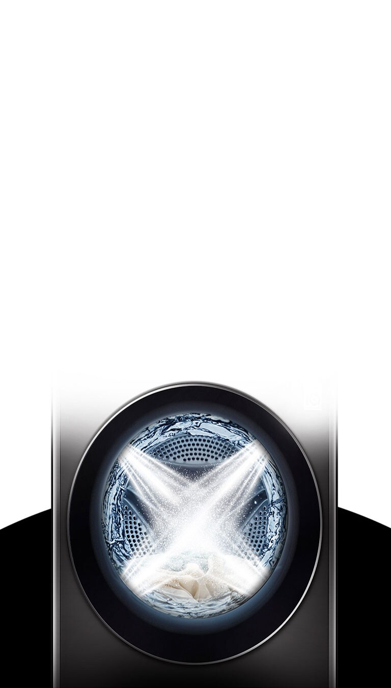 Lavado rápido y profundo en 39 min