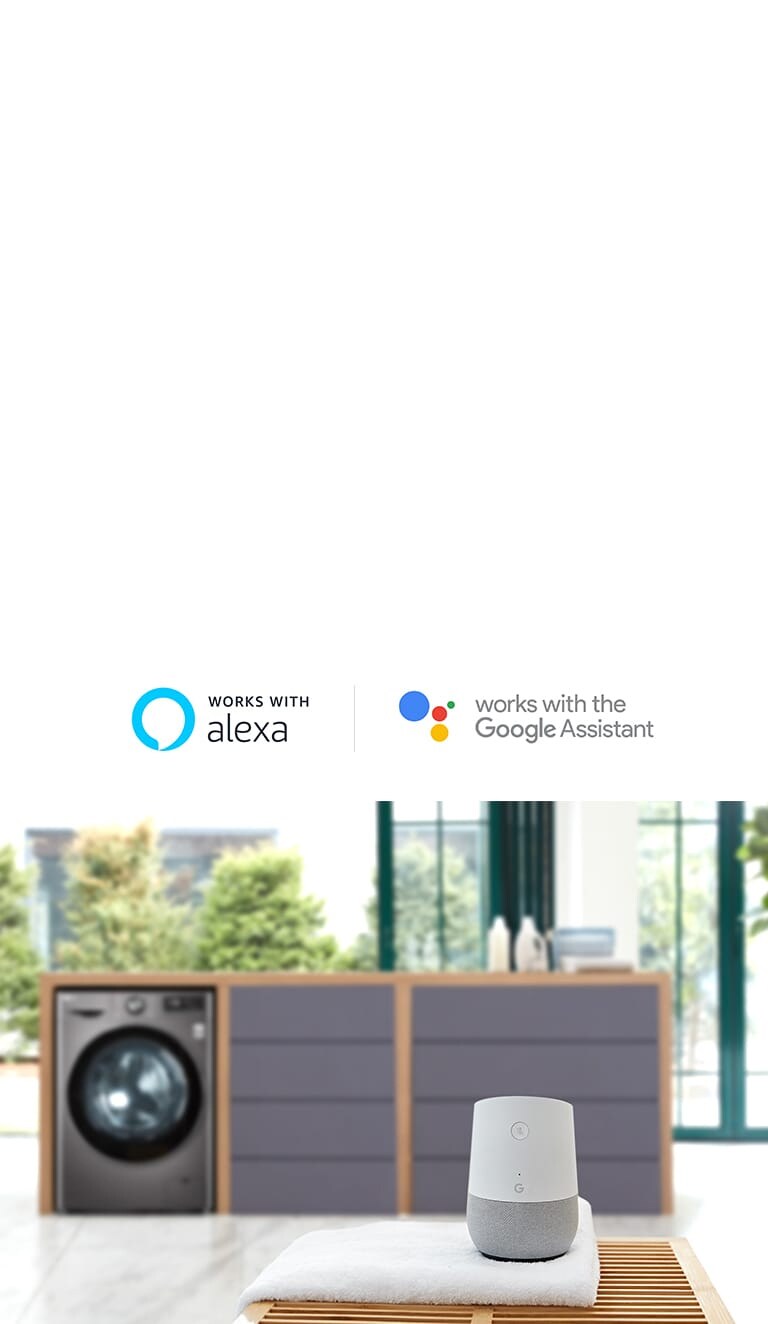 Lavadora Inteligente