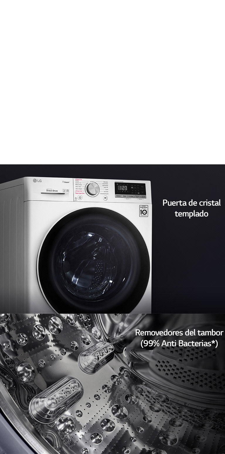 Mayor durabilidad e higiene