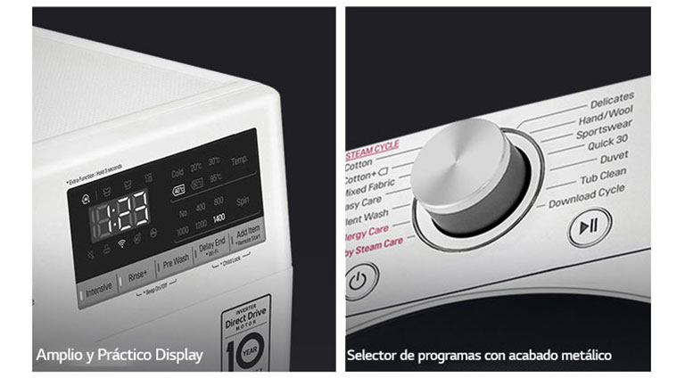 Diseño elegante y funcional