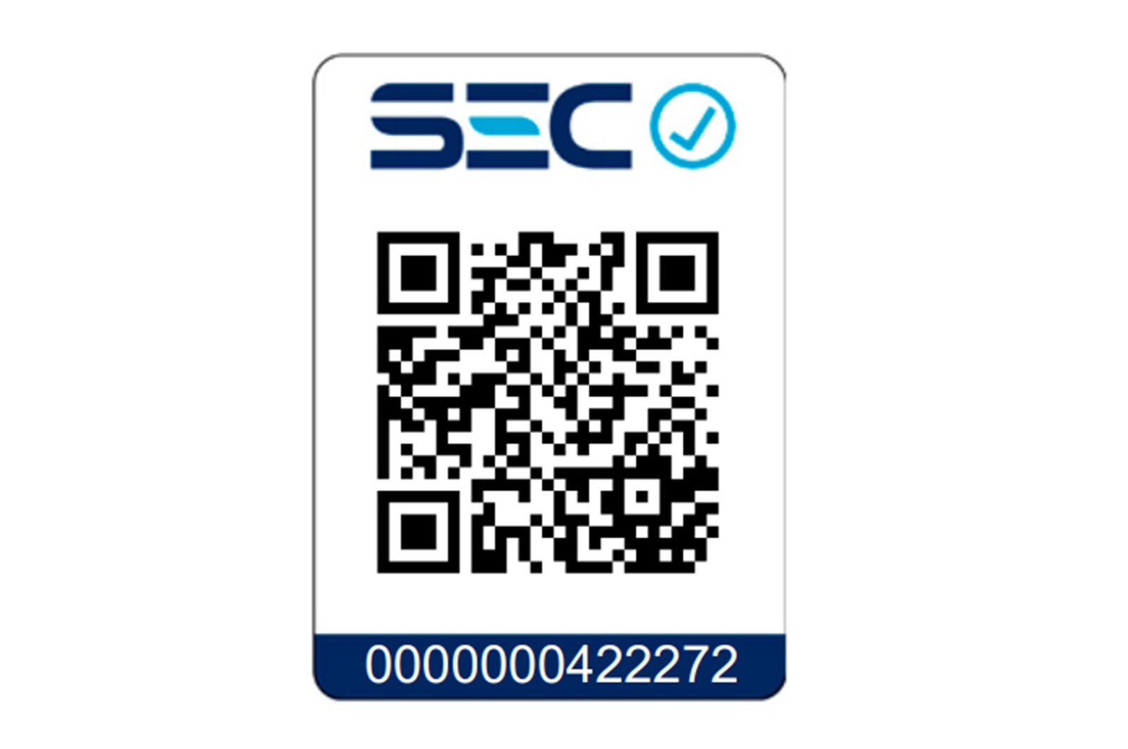 QA Code scanner