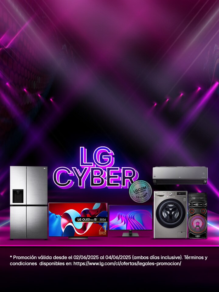 LG Cyber 2025