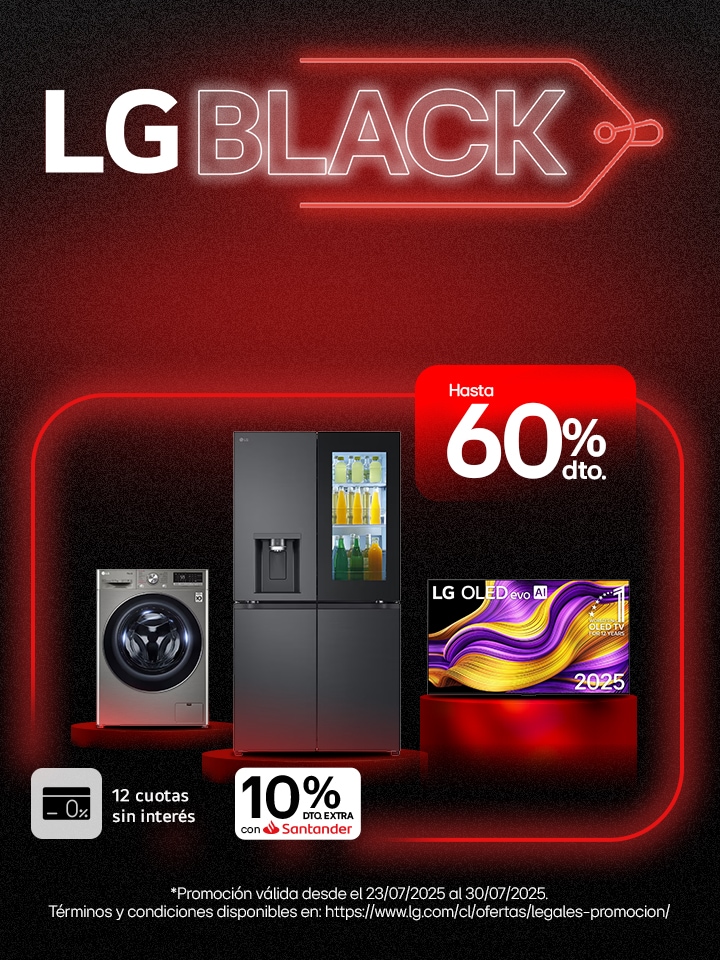LG Black