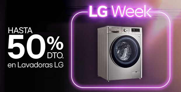 Ofertas Línea Blanca