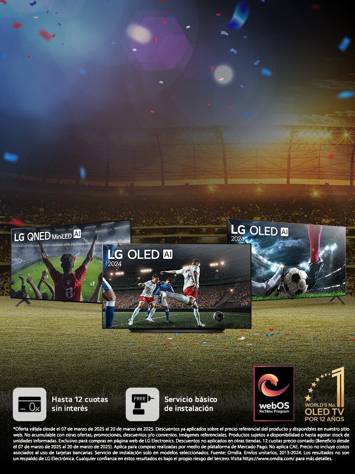 Ofertas Smart TV