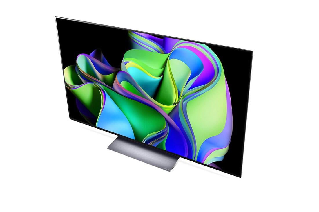 LG Televisor LG OLED evo 48'' C3 4K SMART TV con ThinQ AI 2023, OLED48C3PSA