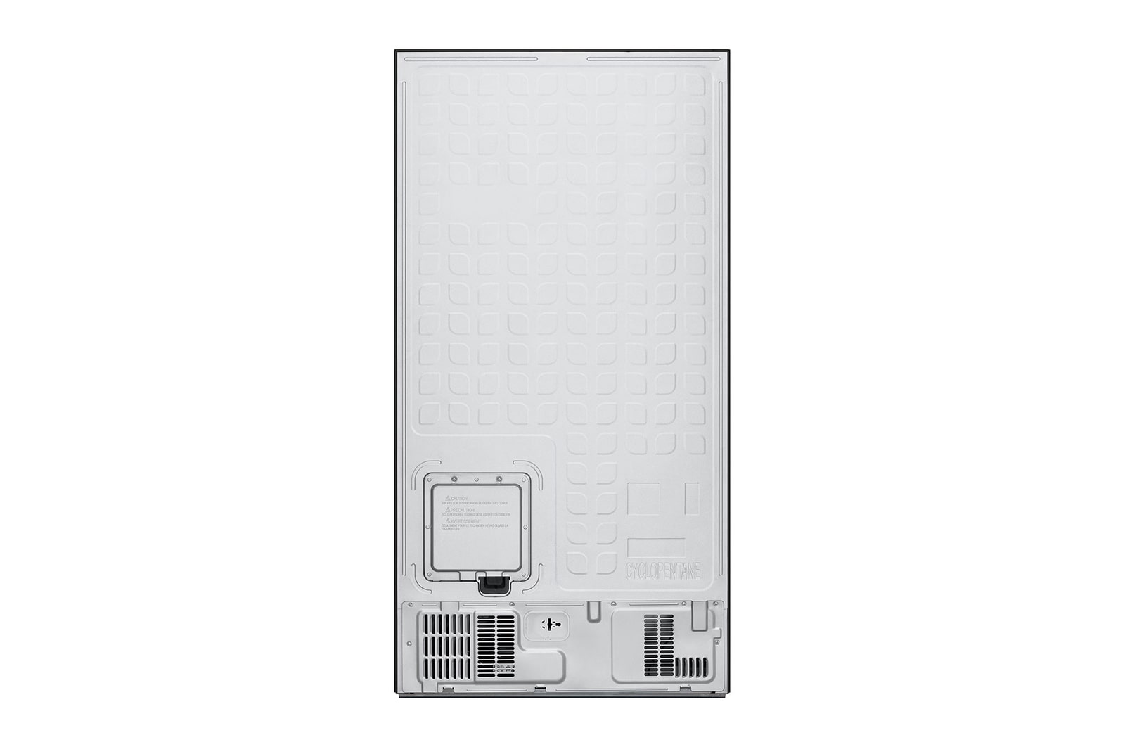 LG Refrigerador Side by Side 509L Smart Inverter, GS51MPD