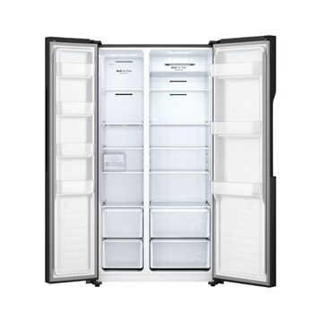 LG Refrigerador Side by Side 509L Smart Inverter, GS51MPD