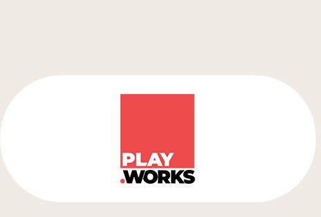 Logotipo de PLAY.WORKS