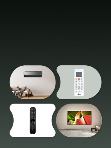 Accesorios LG originales perfectos para ti