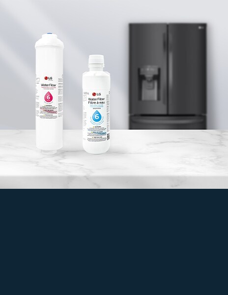 Refrigeratores Filtros de agua