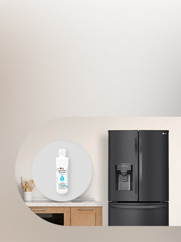 Accesorios LG  para refrigeradores 