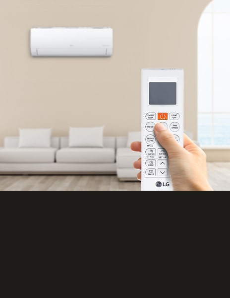 Aire acondicionado Controles remotos