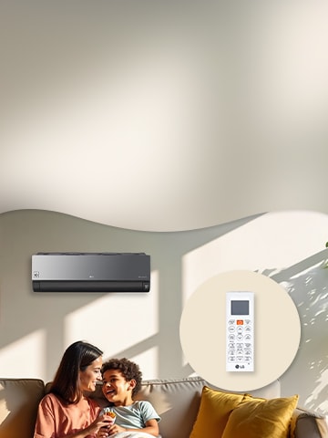 Accesorios LG para aires acondicionados