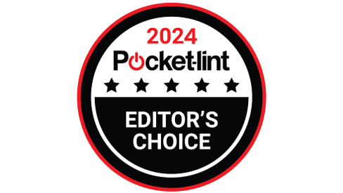 Logotipo del Premio Pocket-lint 2024.