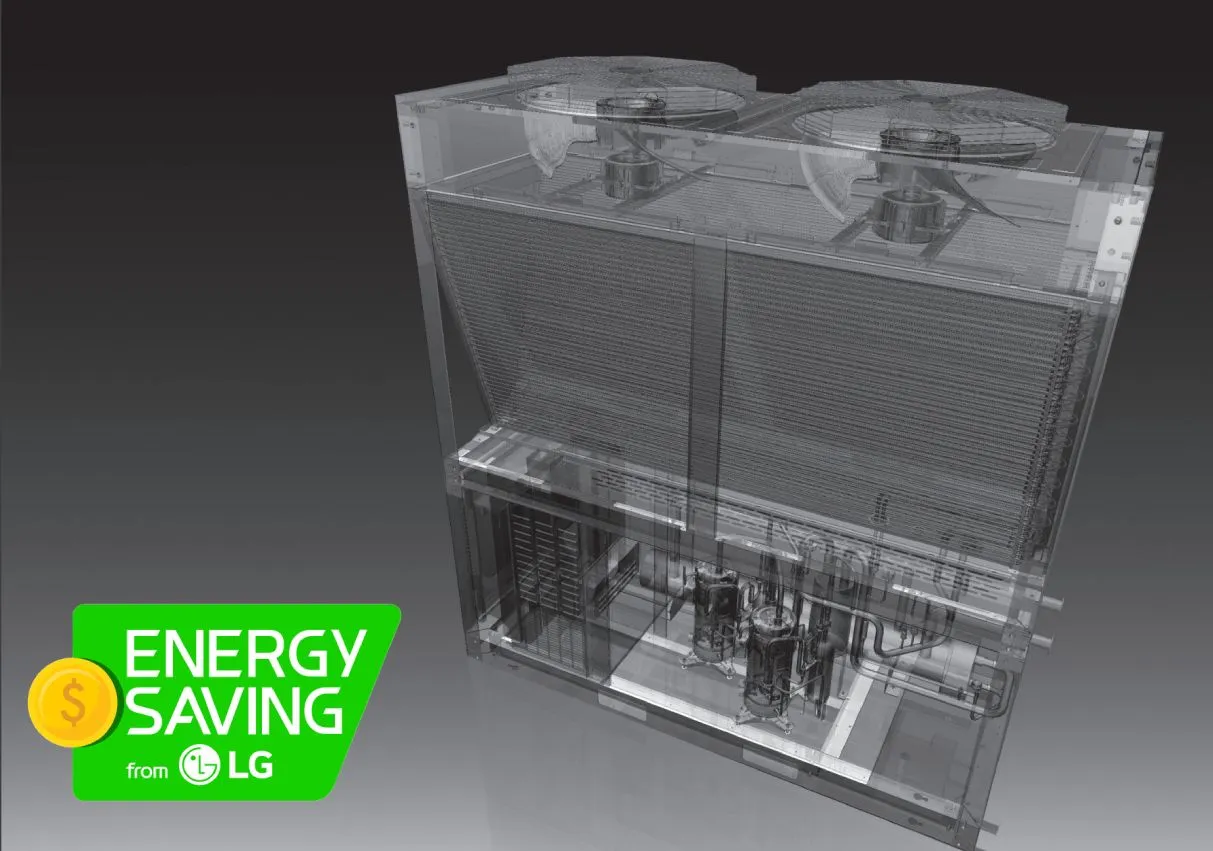 Sistema de eficiencia energética