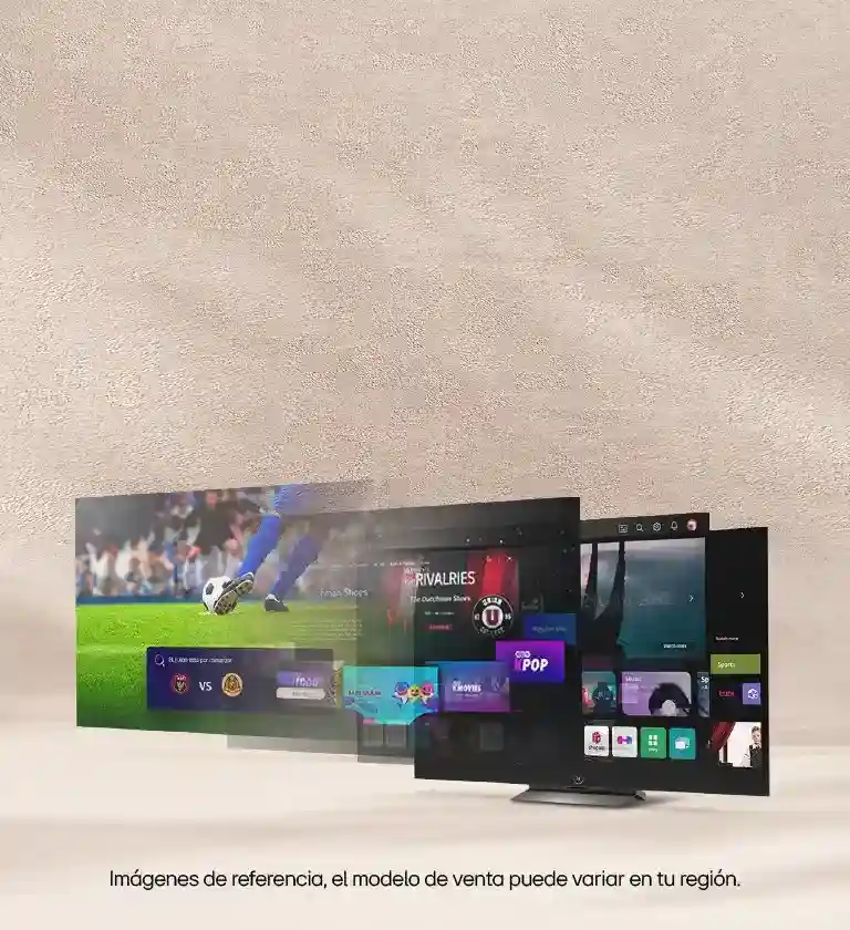 Televisores LG el genio de los smart tv