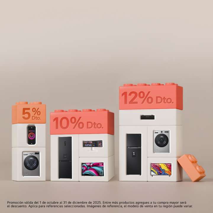 Banner promocional Package Deal buenos descuentos