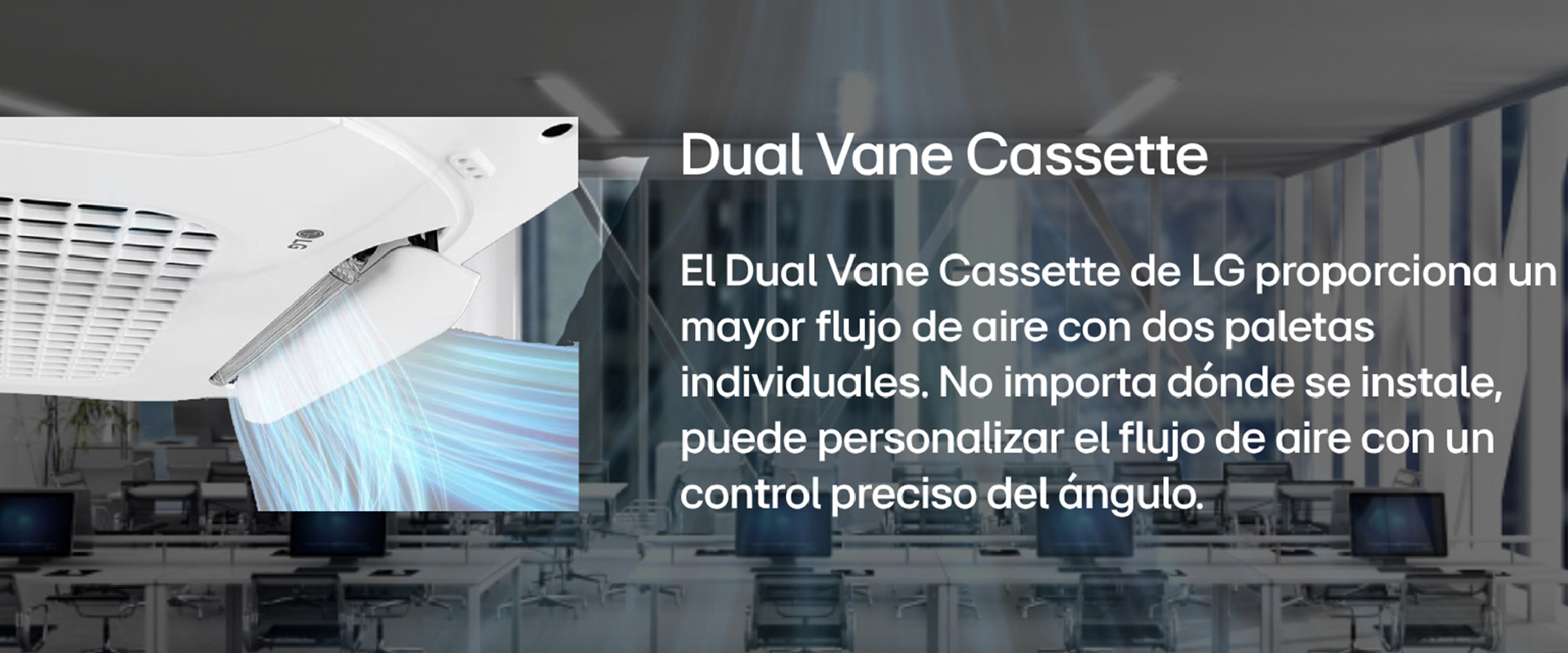 Dual Vane Cassette