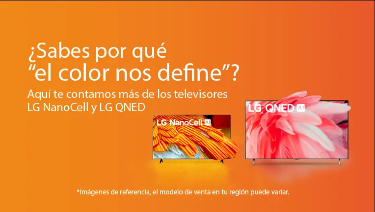 ¿Sabes por qué el color nos define?