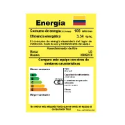 Retiq - Aire Acondicionado LG VM092C8