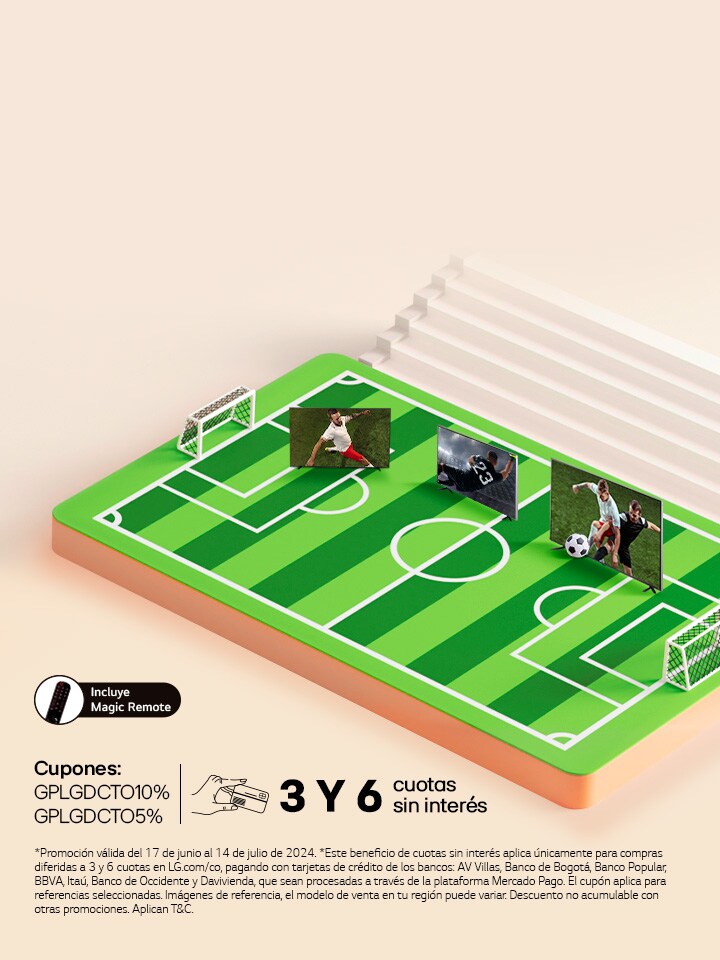 Llega la prima futbolera con hasta 40% de dto