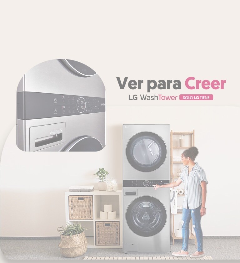 LG, VerParaCreer, Colombia