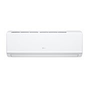 Vista frontal aire acondicionado LG 12000 BTU