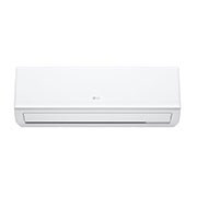 Vista frontal aire acondicionado LG 12000 BTU